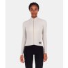 Unisex dres s dlhým rukávom SANTINI RTR Cappuccino - 3XS (Veľkosť XXXS)
