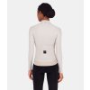 Unisex dres s dlhým rukávom SANTINI RTR Cappuccino - 3XS (Veľkosť XXXS)