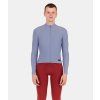 Unisex dres s dlhým rukávom SANTINI RTR Light Blue - XXS (Veľkosť XXS)