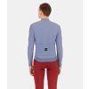 Unisex dres s dlhým rukávom SANTINI RTR Light Blue - XXS (Veľkosť XXS)