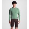 Unisex dres s dlhým rukávom SANTINI RTR Light Green - 3XS (Veľkosť XXXS)