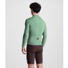 Unisex dres s dlhým rukávom SANTINI RTR Light Green - 3XS (Veľkosť XXXS)