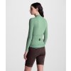 Unisex dres s dlhým rukávom SANTINI RTR Light Green - 3XS (Veľkosť XXXS)