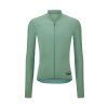 Unisex dres s dlhým rukávom SANTINI RTR Light Green - 3XS (Veľkosť XXXS)