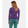 Unisex dres s dlhým rukávom SANTINI RTR Light violet - XXS (Veľkosť XXS)