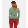 Unisex dres s dlouhým rukávem SANTINI RTR Light Green - XXS (Veľkosť XXS)