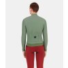 Unisex dres s dlouhým rukávem SANTINI RTR Light Green - XXS (Veľkosť XXS)
