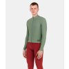 Unisex dres s dlouhým rukávem SANTINI RTR Light Green - XXS (Veľkosť XXS)