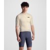 Unisex dres SANTINI Aero Race Panna Cota - XXS (Veľkosť XXS)