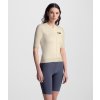 Unisex dres SANTINI Aero Race Panna Cota - XXS (Veľkosť XXS)