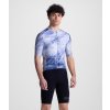 Unisex dres SANTINI Motion Blue - XXS (Veľkosť XXS)
