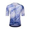 Unisex dres SANTINI Motion Blue - XXS (Veľkosť XXS)
