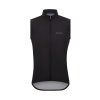 Unisex vesta SANTINI RTR Wind Black - XXS (Veľkosť XXS)