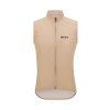 Unisex vesta SANTINI RTR Wind Cappuccino - XXS (Veľkosť XXS)