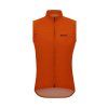 Unisex vesta SANTINI RTR Wind Orange - XXS (Veľkosť XXS)