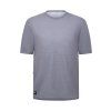 Unisex Voľný dres SANTINI Super Lite Grey - XXS (Veľkosť XXS)