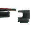 zadni blikacka knog plus rear black 4 o