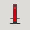 zadni blikacka knog plus rear black o