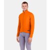 Zimná bunda SANTINI RTR Fluo Orange - M (Veľkosť M)