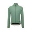 Zimná bunda SANTINI RTR Light Green - M (Veľkosť M)