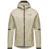 289944 gore lupra 2 0 gore tex hooded jacket mens tech beige l
